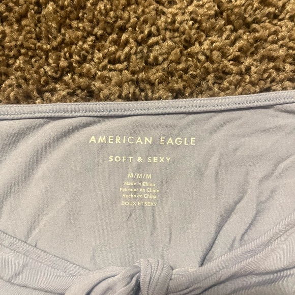AEO soft and sexy cropped top - Picture 3 of 3